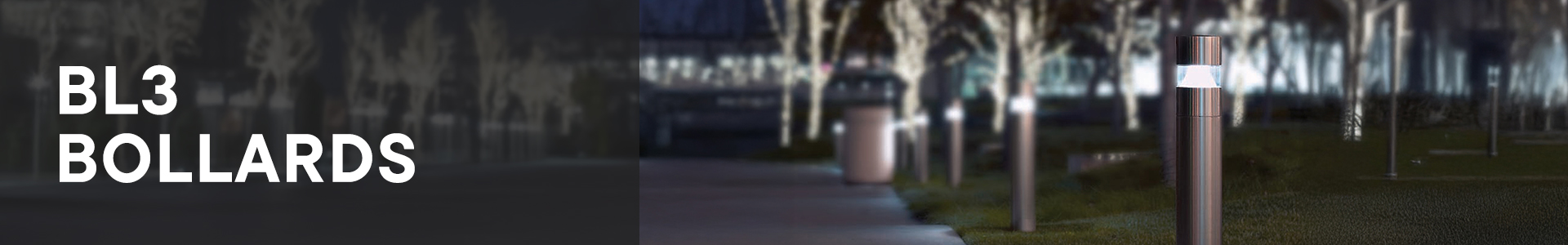 Synapse BL3 Bollards