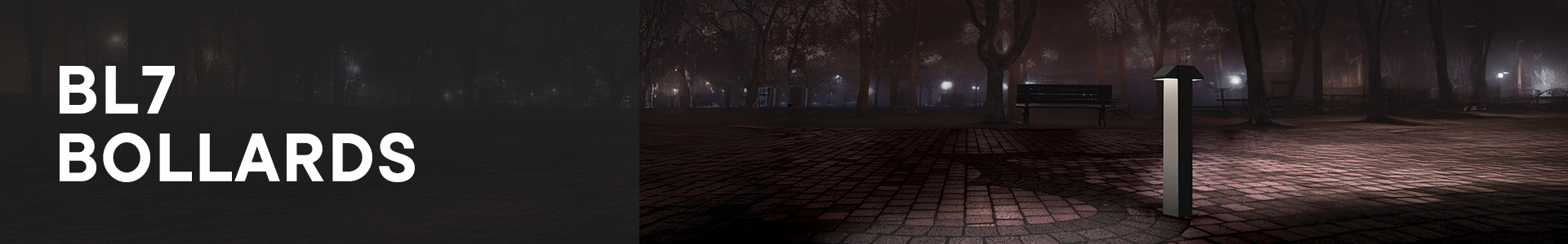 Synapse BL7 Bollards
