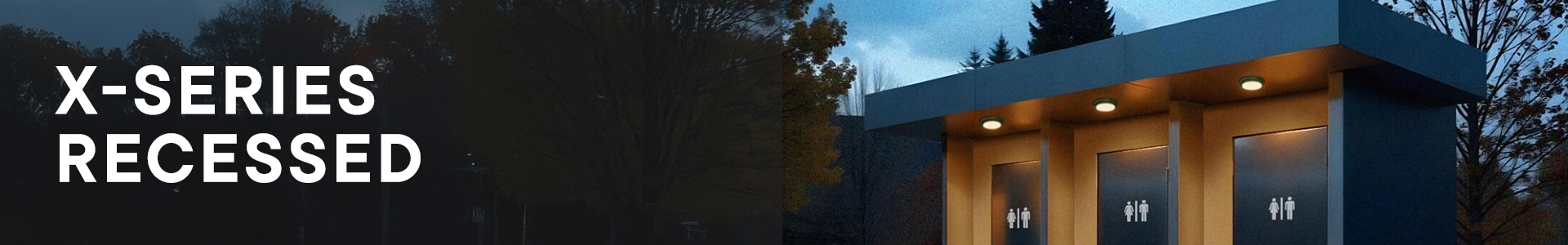 IP65 Recessed Downlights