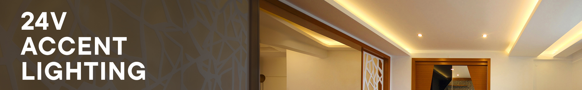 24V Accent Lighting