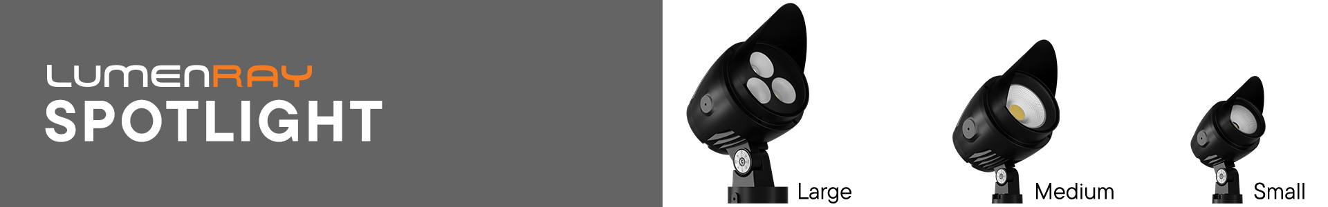 AG3 - Synapse Flood/Spot Lighting