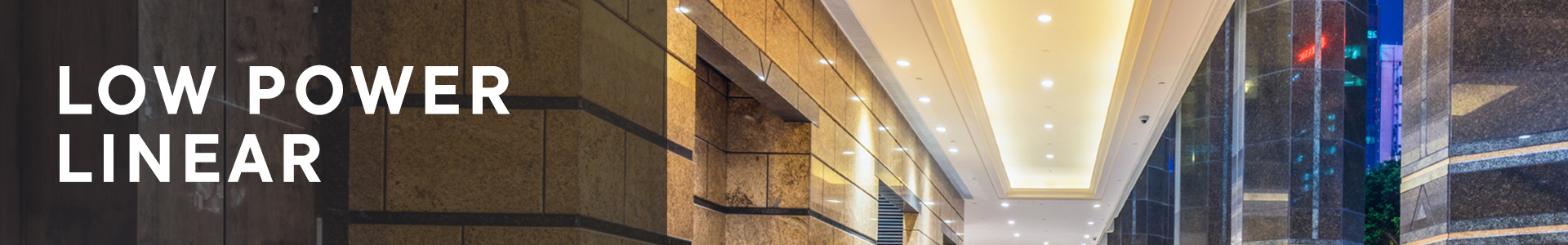 Low Power Linear