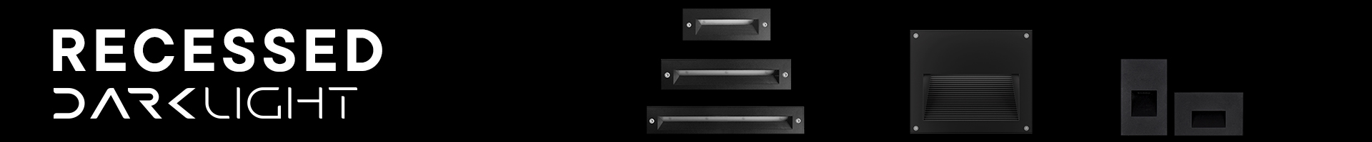 DarkLight - Recessed