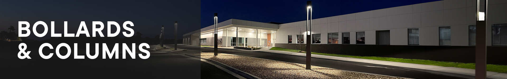 Bollards/Columns