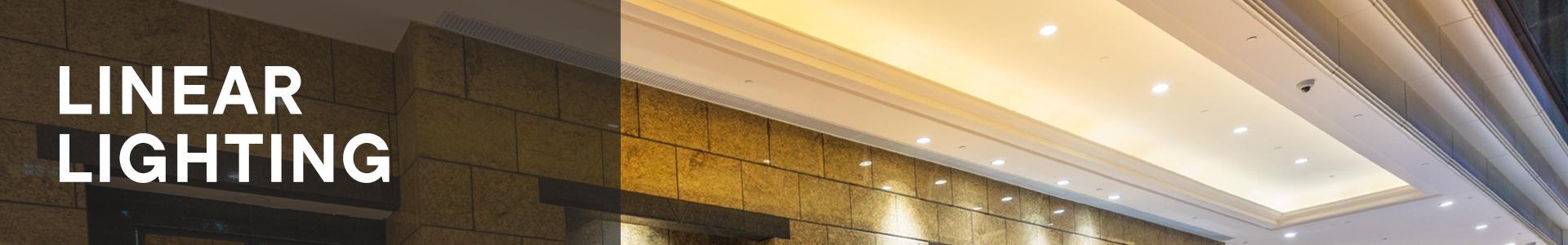 Linear Lighting
