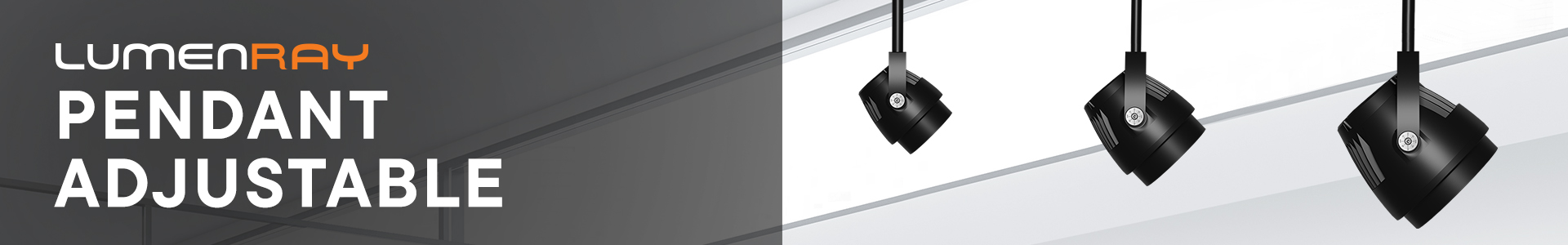 AG3 Adjustable Pendant