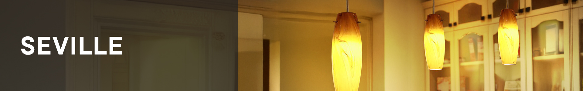 Seville LED Pendants
