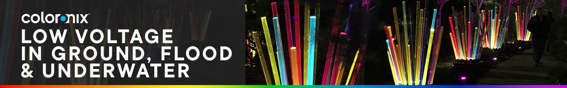 Low Voltage In Ground, Flood, & Underwater