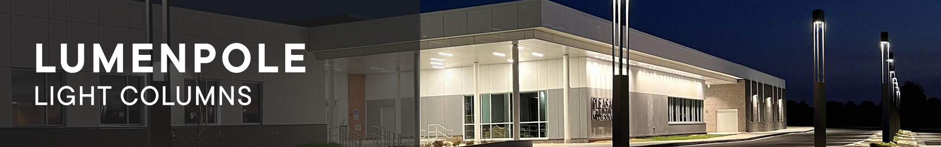 LumenPole Columns