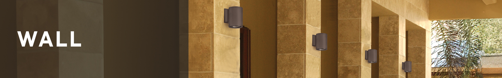 Wall Luminaires