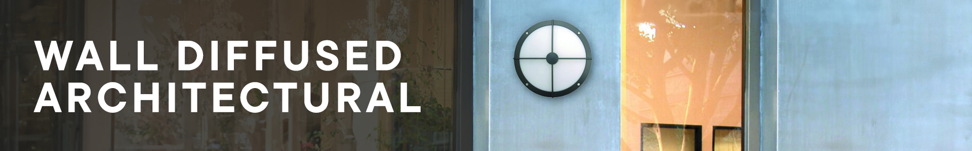 Wall Diffused Light - Architectural
