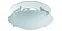 4" MR16 Deco Glass-Shield (Dome)