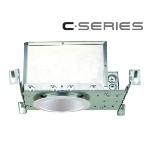 8" C • SERIES IC Downlight New Construction 1700LM - 3400LM (17W-39W)