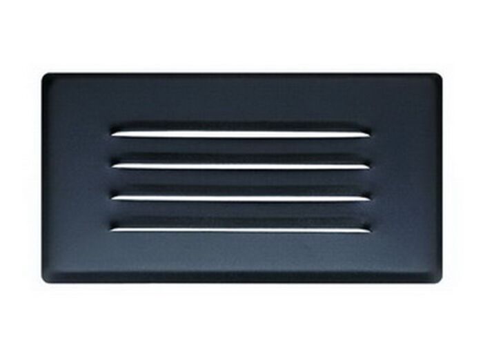 Angled Louver w/ Housing