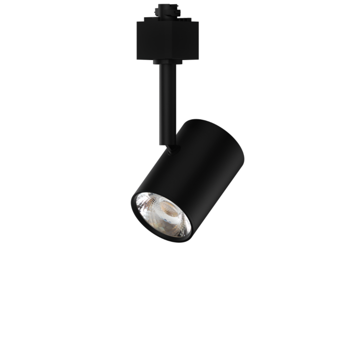 Liton | LTD8311 | Cylo Swivel Cylinder LED Track Head 800lm (12W)