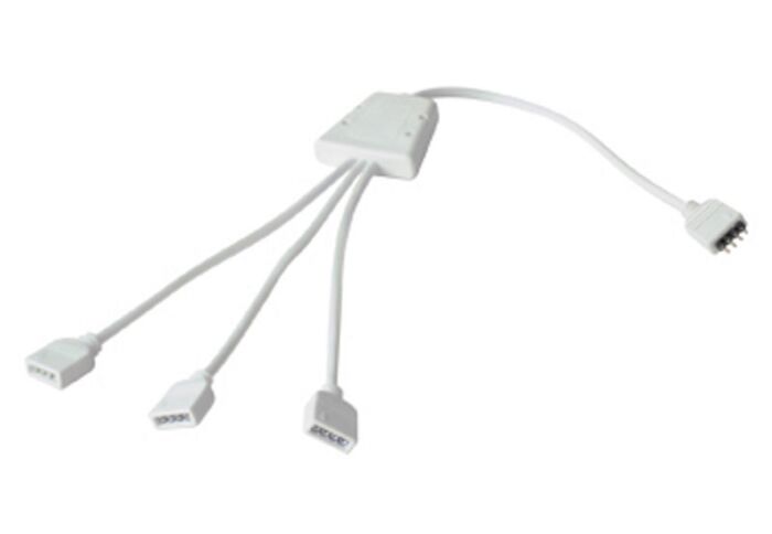 1-Into-3 Power Connector