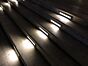 2" x 12" Step Light Flat Recessed LED
