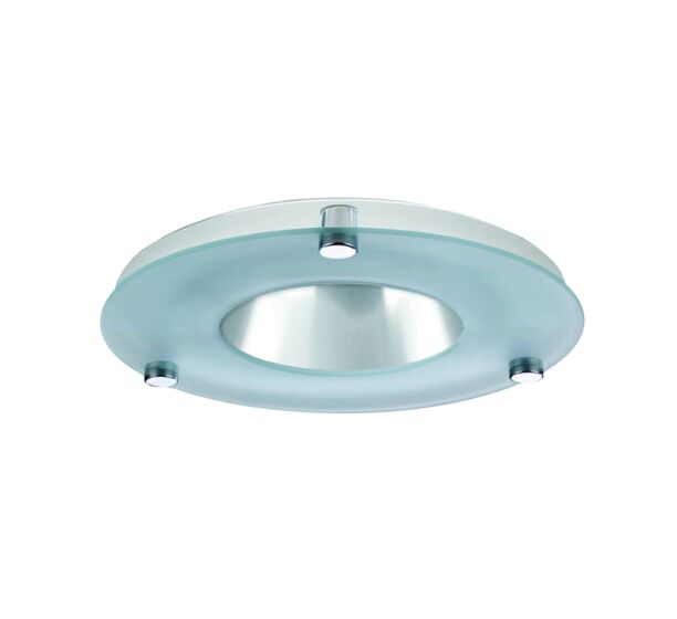 6" Architectural LED Glass Deco Open (4000 Lumen)