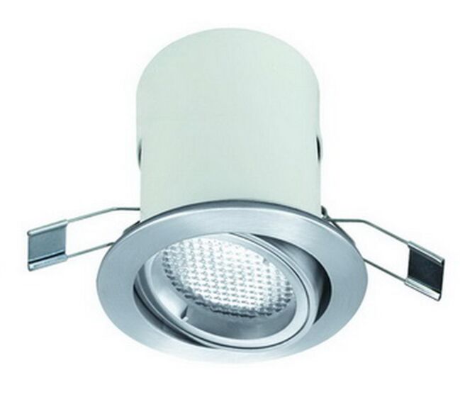 MR16 Mini Gimbal Ring Housing