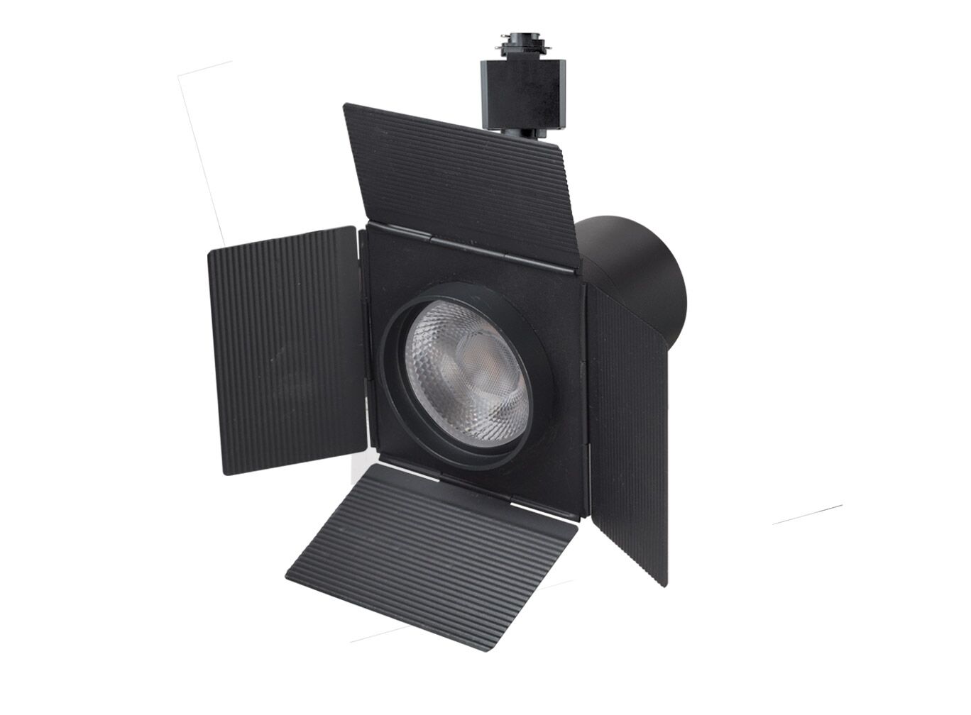 Liton | LTD8341 | Cylo Swivel Cylinder LED Track Head 3300LM (36W)