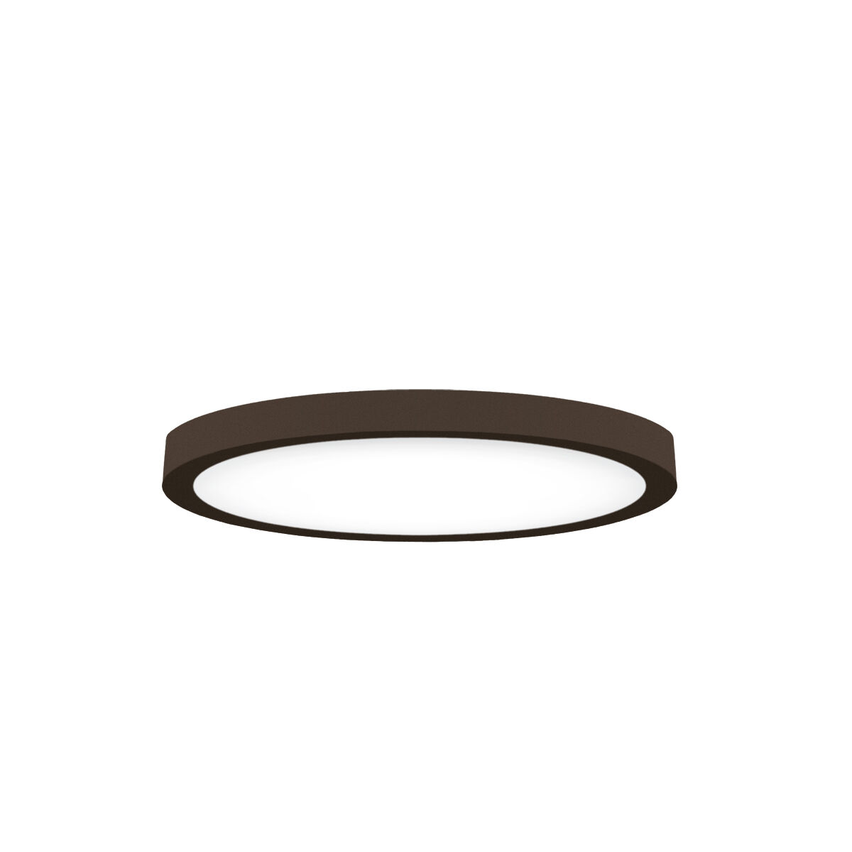 HTN - 5w 3000k Led Ultra Sottile Do Downlight Soffitto Pannello Luce Di Rivestimento Rotondo Rould 8291965611239