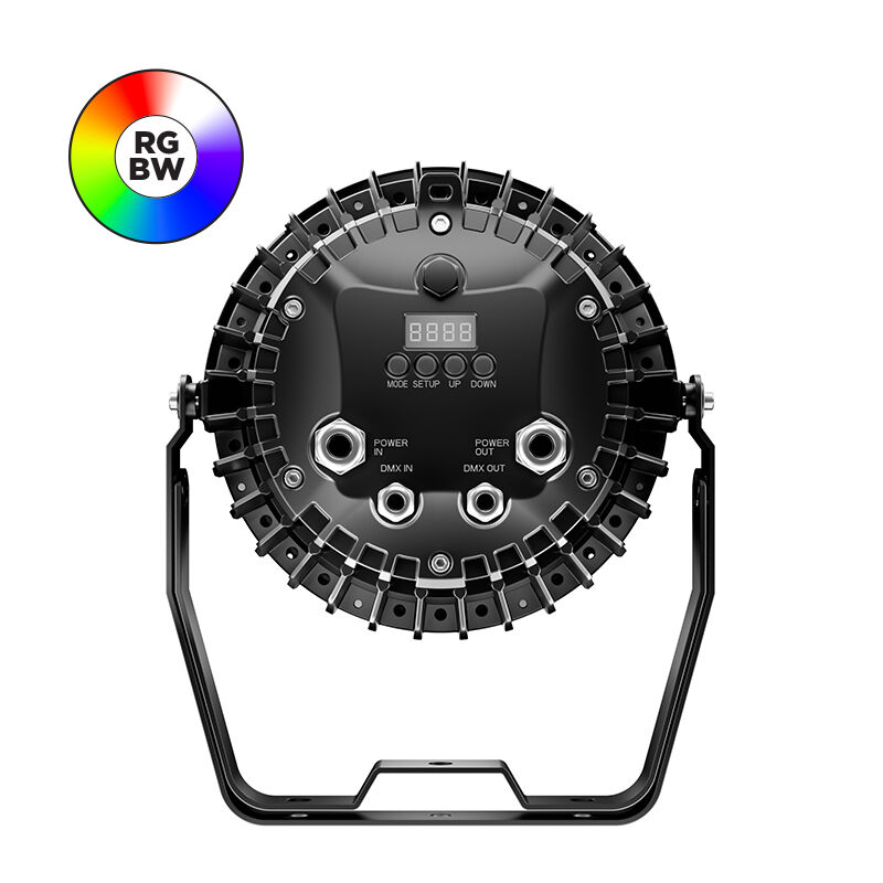 Liton | SS2-RGBW-8R-15 | Adjustable 15-LED RGBW Flood Light