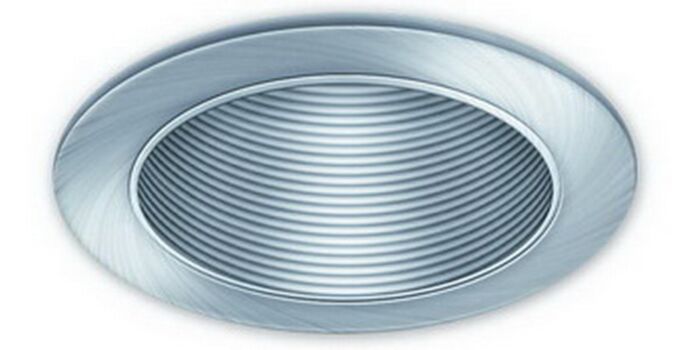 4" PAR20 Adjustable Metal Baffle