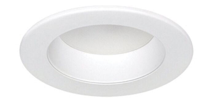 4" LED Reflector Flat Lens (Dimmable)