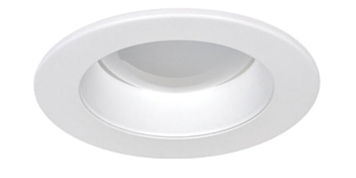 4" LED Reflector Dome Lens (Dimmable)