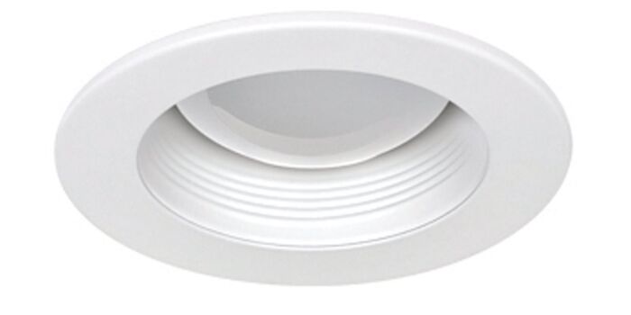 4" LED Baffle Dome Lens (Dimmable)