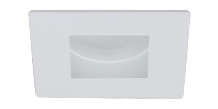 4" LED Square (Dimmable)