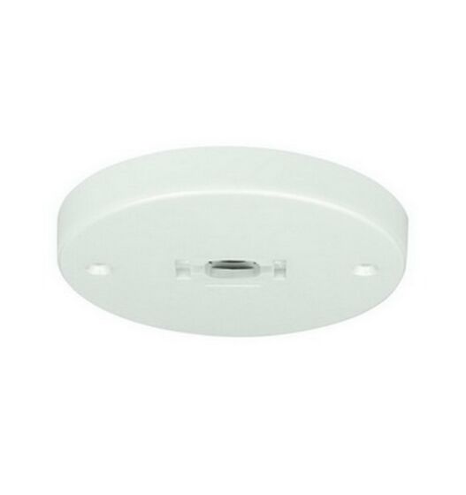 Line Voltage Round Canopy (1CCT)