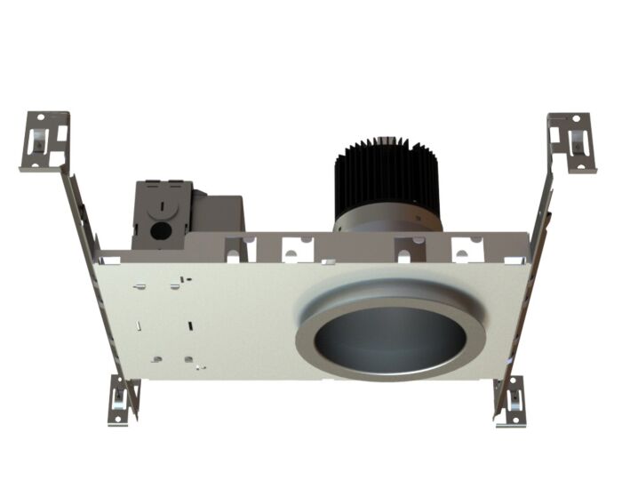 4" C • Series Downlight Sample Case