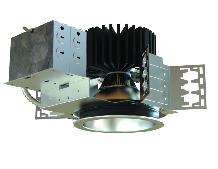 6" Athena High Power Recessed LED Downlight