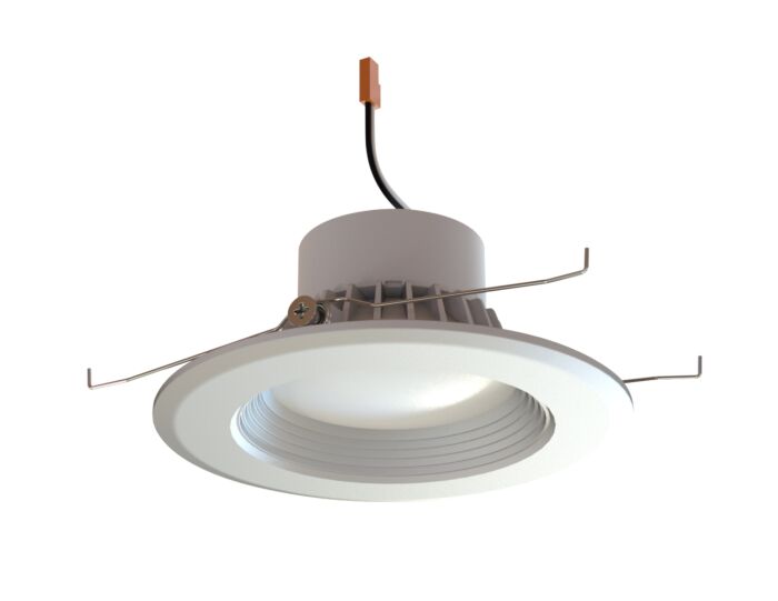 6" LED Baffle (1200lm)