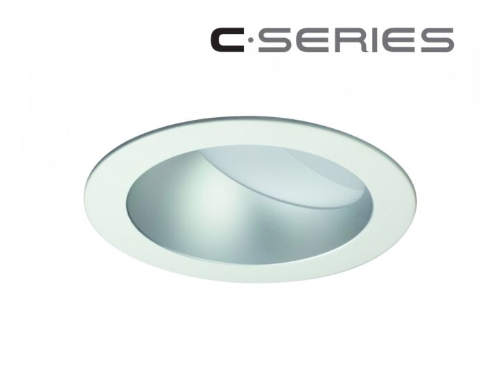 8" C • Series Wall Wash Accessory