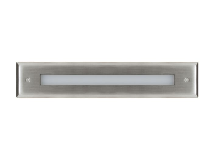 2" x 12" Step Light Flat Recessed LED
