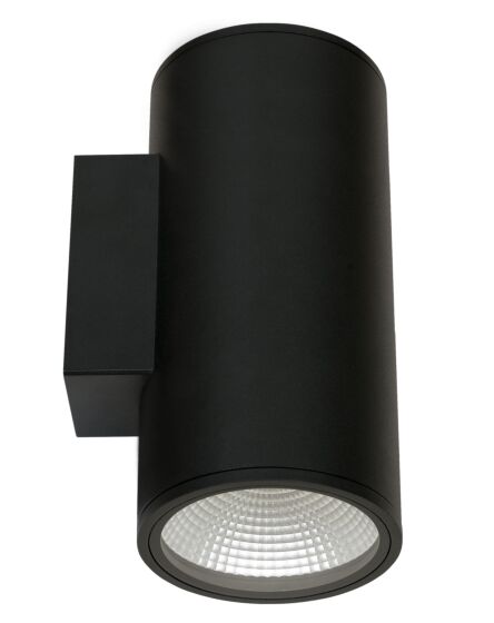 6" Round 2-Direction Wall Mount (IP65) 2 x 1000lm-2600lm (20W-60W)