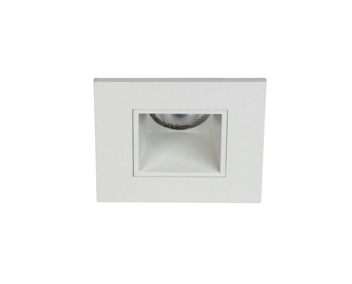 2" LED Square Reflector (700Lm)