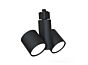Cylo Swivel Cylinder Dual Head LED Track Head 2 x 800lm (10W)