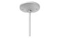 12"-72" Pendant Accessory for Flat Ceilings
