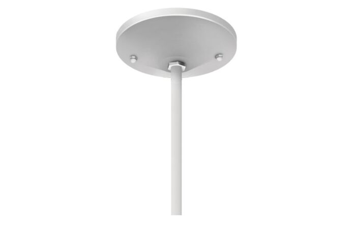 12"-72" Pendant Accessory for Flat Ceilings