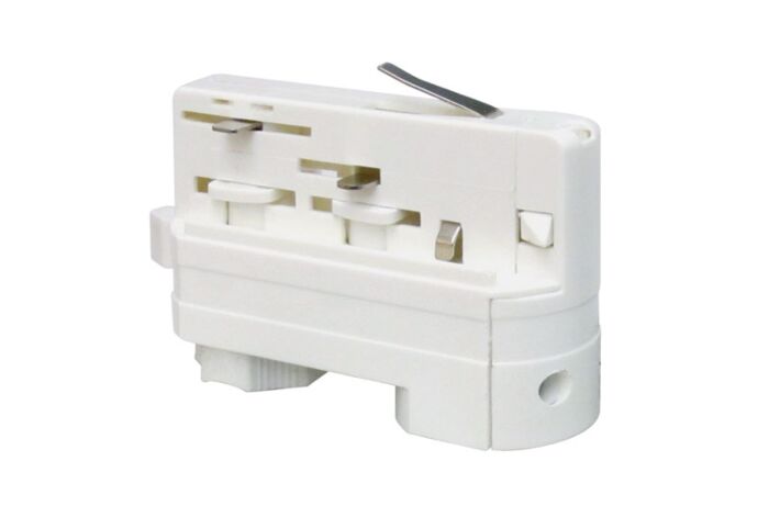 Track Mount for 6" Lumen Cannon