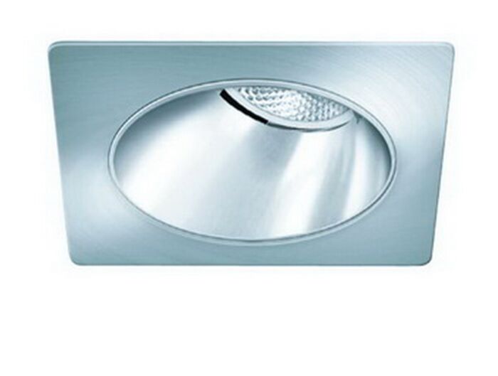 4" MR16 Square Ring Wall Wash Reflector