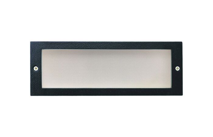9" Open Face 11W LED Step Light