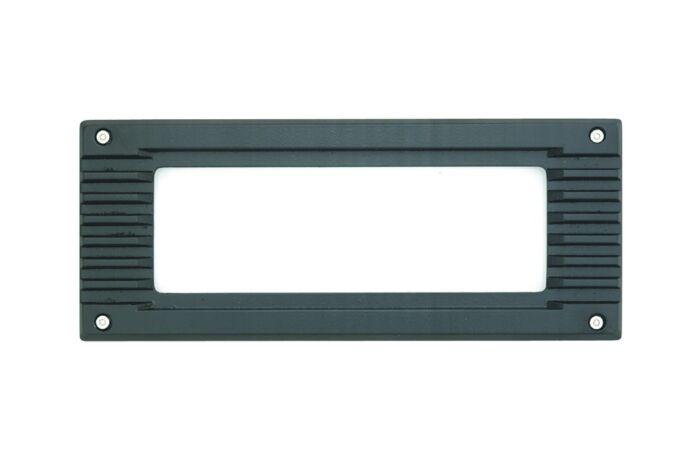 11" Open Face LED Step Light