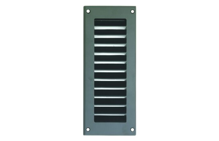 11" Vertical Louver Face LED Sep Light