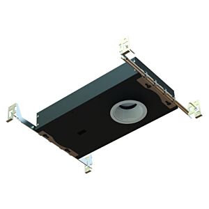 2.5" Super-Shallow Frame New Construction (Round) 1000lm-2600lm (10W-30W)