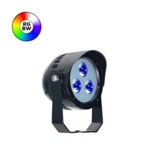 4″ RGBW Landscape Light (Bluetooth/DMX/IR)