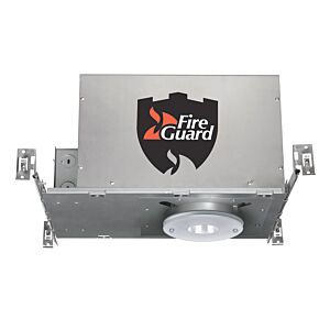 4" Fire-Rated LED Housing (700lm/1000lm)